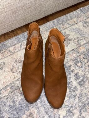 Lucky Brand booties
